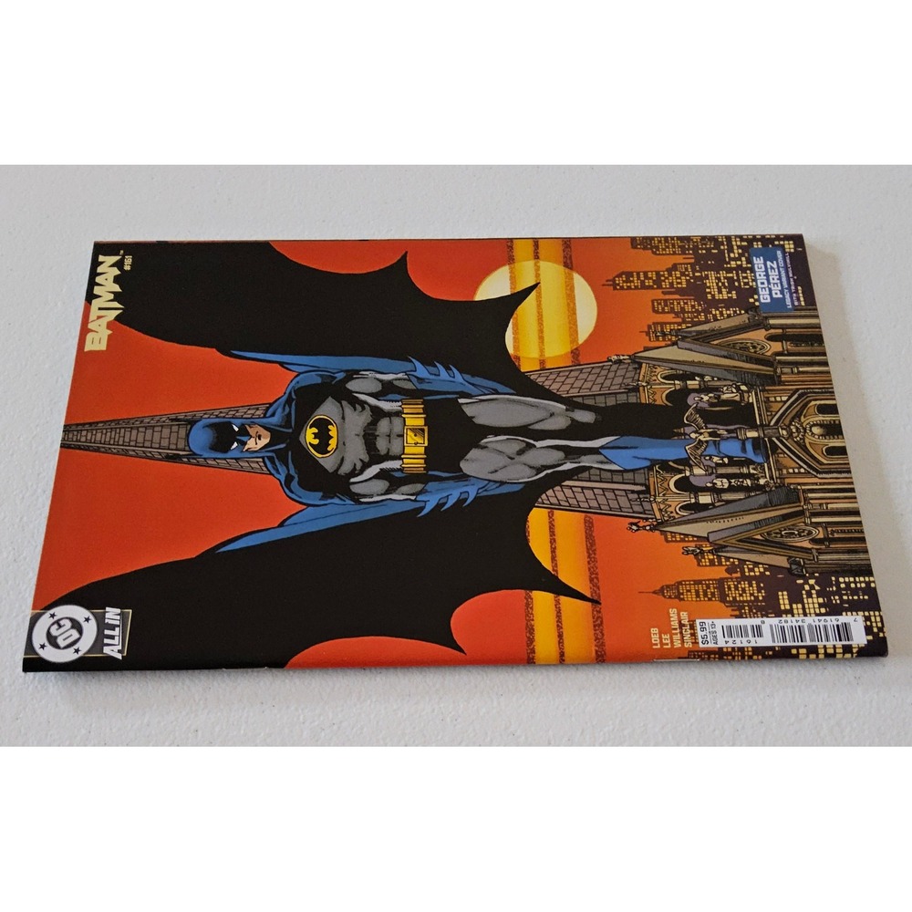 Batman #161 DC All In Variant Covers Modern Comic Key Issue - Picture 5 of 11